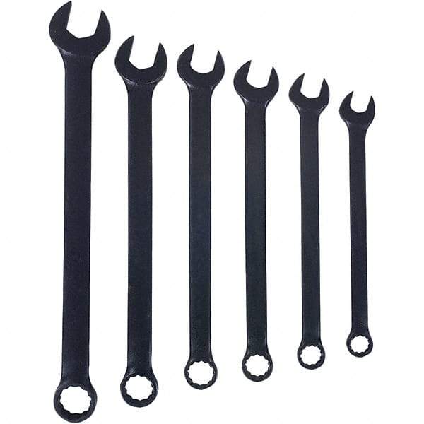 Blackhawk by Proto - Wrench Sets Tool Type: Combination Wrench System of Measurement: Inch - Eagle Tool & Supply