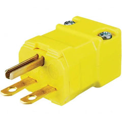 Hubbell Wiring Device-Kellems - Straight Blade Plugs & Connectors Connector Type: Plug Grade: Industrial - Eagle Tool & Supply