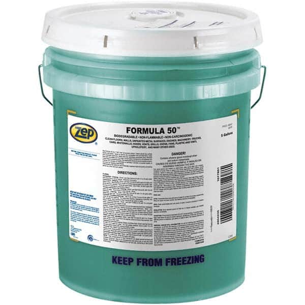 ZEP - All-Purpose Cleaners & Degreasers Type: Cleaner/Degreaser Container Type: Pail - Eagle Tool & Supply
