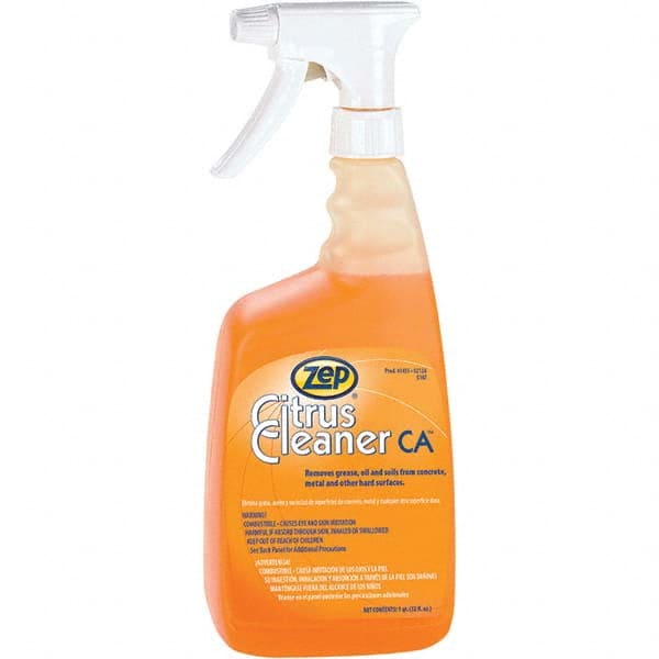 ZEP - All-Purpose Cleaners & Degreasers Type: Cleaner/Degreaser Container Type: Bottle - Eagle Tool & Supply