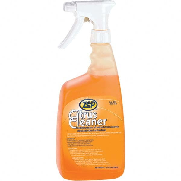 ZEP - All-Purpose Cleaners & Degreasers Type: Cleaner/Degreaser Container Type: Bottle - Eagle Tool & Supply
