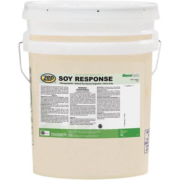 ZEP - All-Purpose Cleaners & Degreasers Type: Cleaner/Degreaser Container Type: Pail - Eagle Tool & Supply