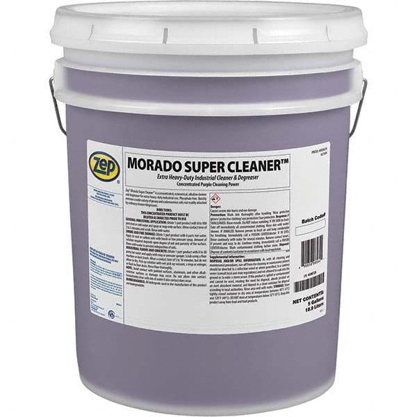 ZEP - All-Purpose Cleaners & Degreasers Type: Cleaner/Degreaser Container Type: Pail - Eagle Tool & Supply