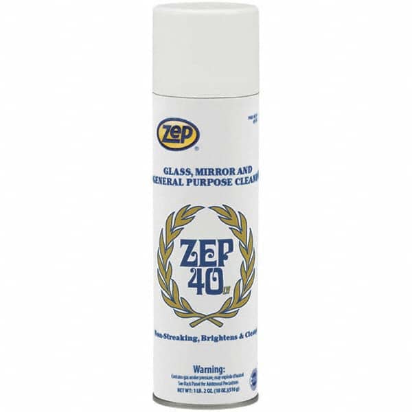 ZEP - All-Purpose Cleaners & Degreasers Type: Cleaner/Degreaser Container Type: Can - Eagle Tool & Supply