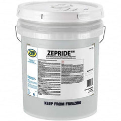 ZEP - All-Purpose Cleaners & Degreasers Type: Cleaner/Degreaser Container Type: Pail - Eagle Tool & Supply