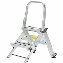 Xtend+Climb - Step Ladders Type: Step Ladder Height (Feet): 2' 9" - Eagle Tool & Supply