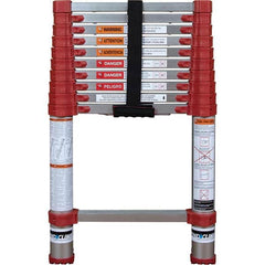 Xtend+Climb - Extension Ladders Type: Telescoping Ladder Height (Feet): 10.50 - Eagle Tool & Supply