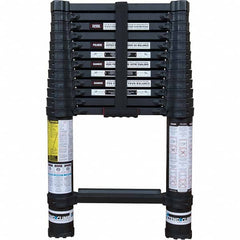 Xtend+Climb - Extension Ladders Type: Telescoping Ladder Height (Feet): 12.50 - Eagle Tool & Supply
