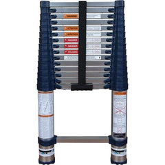 Xtend+Climb - Extension Ladders Type: Telescoping Ladder Height (Feet): 15.50 - Eagle Tool & Supply