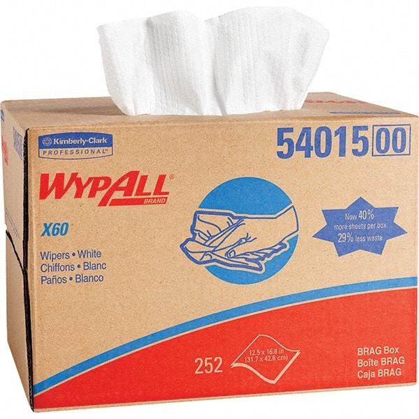 WypAll - Wipes   Type: Shop Towel/Industrial    Style: Disposable - Eagle Tool & Supply