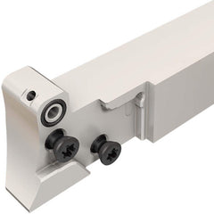 Iscar - Indexable Grooving/Cut-Off Toolholders Internal or External: External Hand of Holder: Left Hand - Eagle Tool & Supply