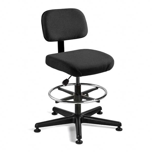 Bevco - 23 to 33" High Ergonomic Multifunction Chair - Eagle Tool & Supply