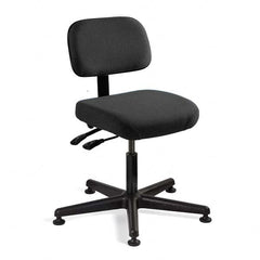 Bevco - 17 to 22" High Ergonomic Multifunction Chair - Eagle Tool & Supply