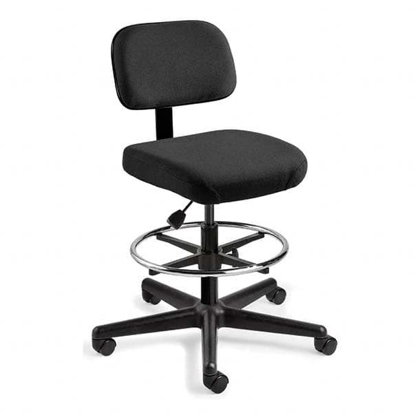 Bevco - 24 to 34" High Ergonomic Multifunction Chair - Eagle Tool & Supply