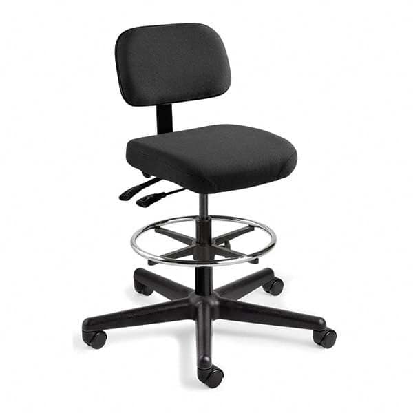 Bevco - 24 to 34" High Ergonomic Multifunction Chair - Eagle Tool & Supply