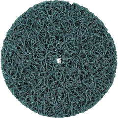 3M - Deburring Discs Disc Diameter (Inch): 4 Abrasive Material: Aluminum Oxide - Eagle Tool & Supply