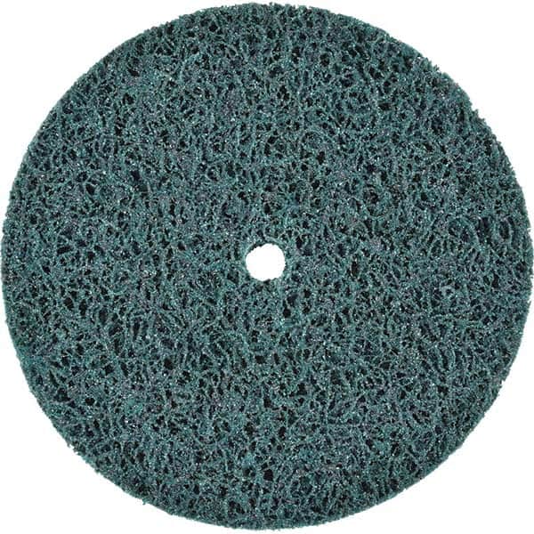 3M - Deburring Discs Disc Diameter (Inch): 6 Abrasive Material: Aluminum Oxide - Eagle Tool & Supply