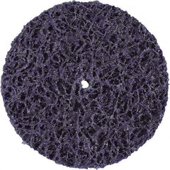 3M - Deburring Discs Disc Diameter (Inch): 4 Abrasive Material: Silicon Carbide - Eagle Tool & Supply