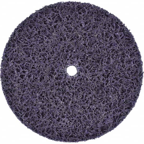 3M - Deburring Discs Disc Diameter (Inch): 6 Abrasive Material: Silicon Carbide - Eagle Tool & Supply