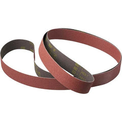 3M - Abrasive Belts Abrasive Type: Coated Belt Width (Inch): 12 - Eagle Tool & Supply