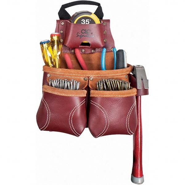 CLC - Tool Aprons & Tool Belts Tool Type: Nail & Tool Pouch Minimum Waist Size: 0 - Eagle Tool & Supply