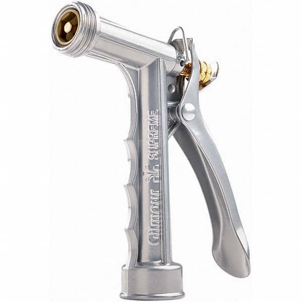 Gilmour - Garden Hose Spray Nozzles Type: Cleaning Nozzle Style: Rear Trigger - Eagle Tool & Supply