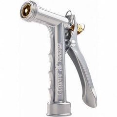 Gilmour - Garden Hose Spray Nozzles Type: Cleaning Nozzle Style: Rear Trigger - Eagle Tool & Supply
