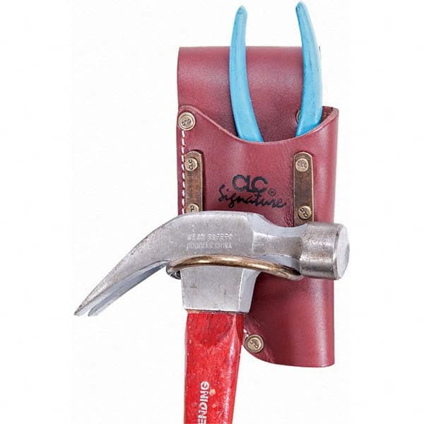 CLC - Tool Pouches & Holsters Holder Type: Holder Tool Type: Hammer/Tool Holder - Eagle Tool & Supply