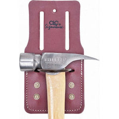 CLC - Tool Pouches & Holsters Holder Type: Holder Tool Type: Hammer - Eagle Tool & Supply