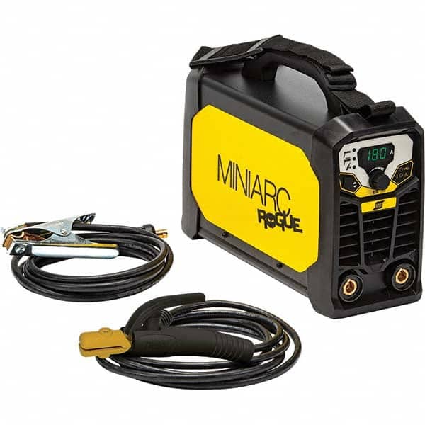 ESAB - Arc Welders Amperage Rating: 180 Input Current: DC - Eagle Tool & Supply