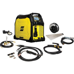 ESAB - MIG Welders Amperage Rating: 300 Output Current: DC - Eagle Tool & Supply