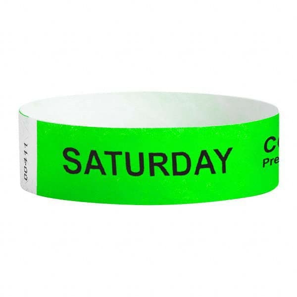 NMC - COVID-19 Pre-Screened Wristband Saturday - Eagle Tool & Supply
