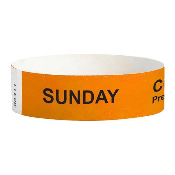 NMC - COVID-19 Pre-Screened Wristband Sunday - Eagle Tool & Supply