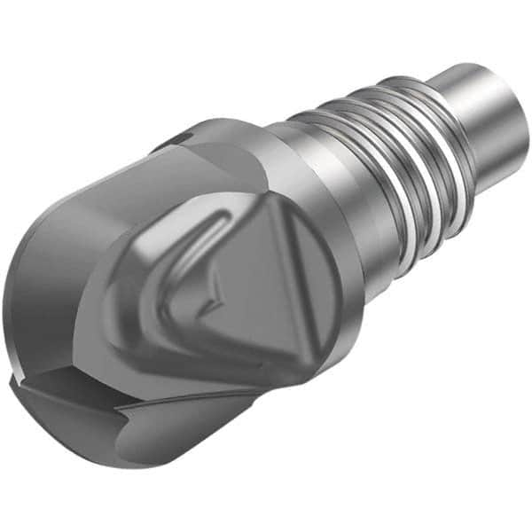 Sandvik Coromant - Ball End Mill Heads Mill Diameter (Inch): 5/8 Mill Diameter (Decimal Inch): 0.6250 - Eagle Tool & Supply