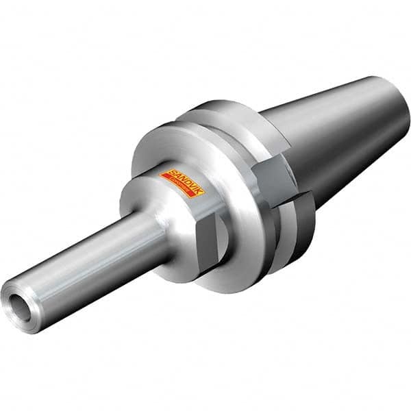 Sandvik Coromant - BT40 Taper Shank 10mm Hole Diam Hydraulic Tool Holder/Chuck - Eagle Tool & Supply