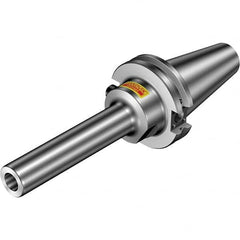 Sandvik Coromant - CATV40 Taper Shank 10mm Hole Diam Hydraulic Tool Holder/Chuck - Eagle Tool & Supply