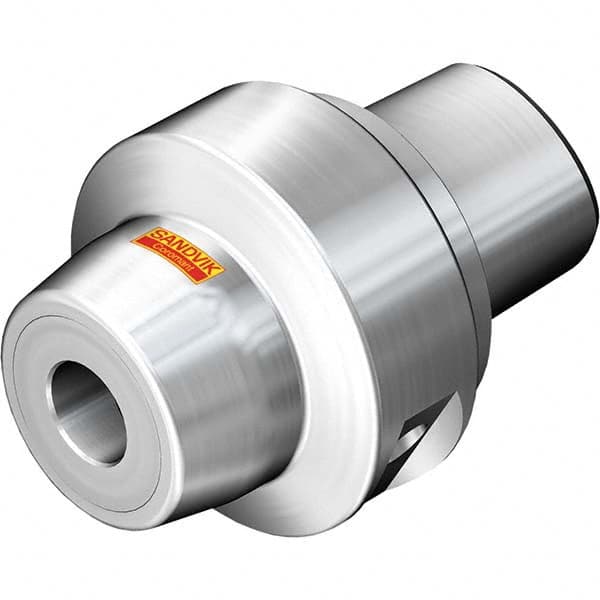 Sandvik Coromant - C5 Modular Connection 10mm Hole Diam Hydraulic Tool Holder/Chuck - Eagle Tool & Supply