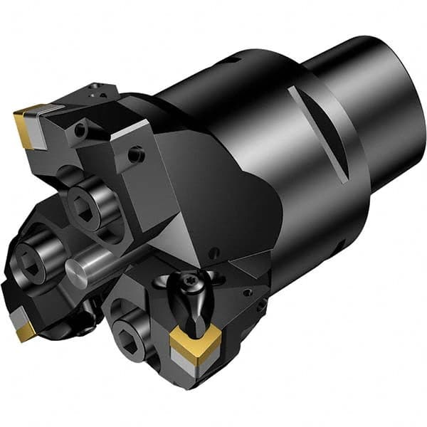 Sandvik Coromant - Modular Boring Cutting Unit Heads System Size: C8 Series Name: CoroBore 826 - Eagle Tool & Supply