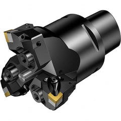 Sandvik Coromant - Modular Boring Cutting Unit Heads System Size: C8 Series Name: CoroBore 826 - Eagle Tool & Supply
