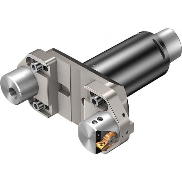 Sandvik Coromant - Modular Boring Cutting Unit Heads System Size: C8 Series Name: CoroBore 826 - Eagle Tool & Supply