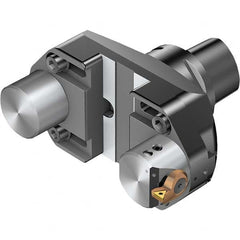 Sandvik Coromant - Modular Boring Cutting Unit Heads System Size: C6 Series Name: CoroBore 826 - Eagle Tool & Supply