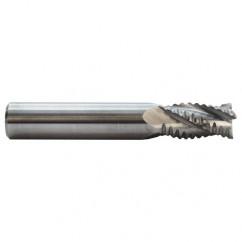 1/2 TuffCut GP 4 Fl Std. Lgth. Chipbreaker Center Cutting End Mill - Eagle Tool & Supply