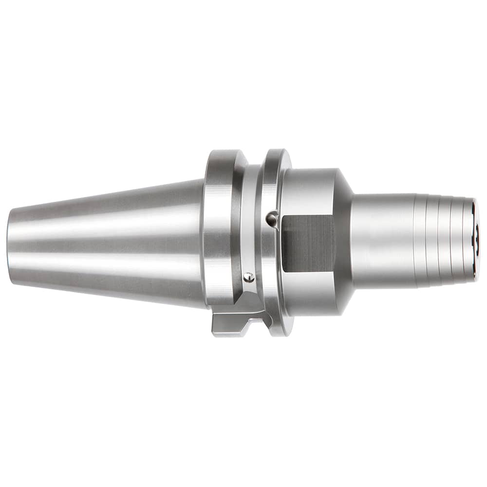 Mapal - BT40 Taper Shank 19.05mm Hole Diam Hydraulic Tool Holder/Chuck - Eagle Tool & Supply