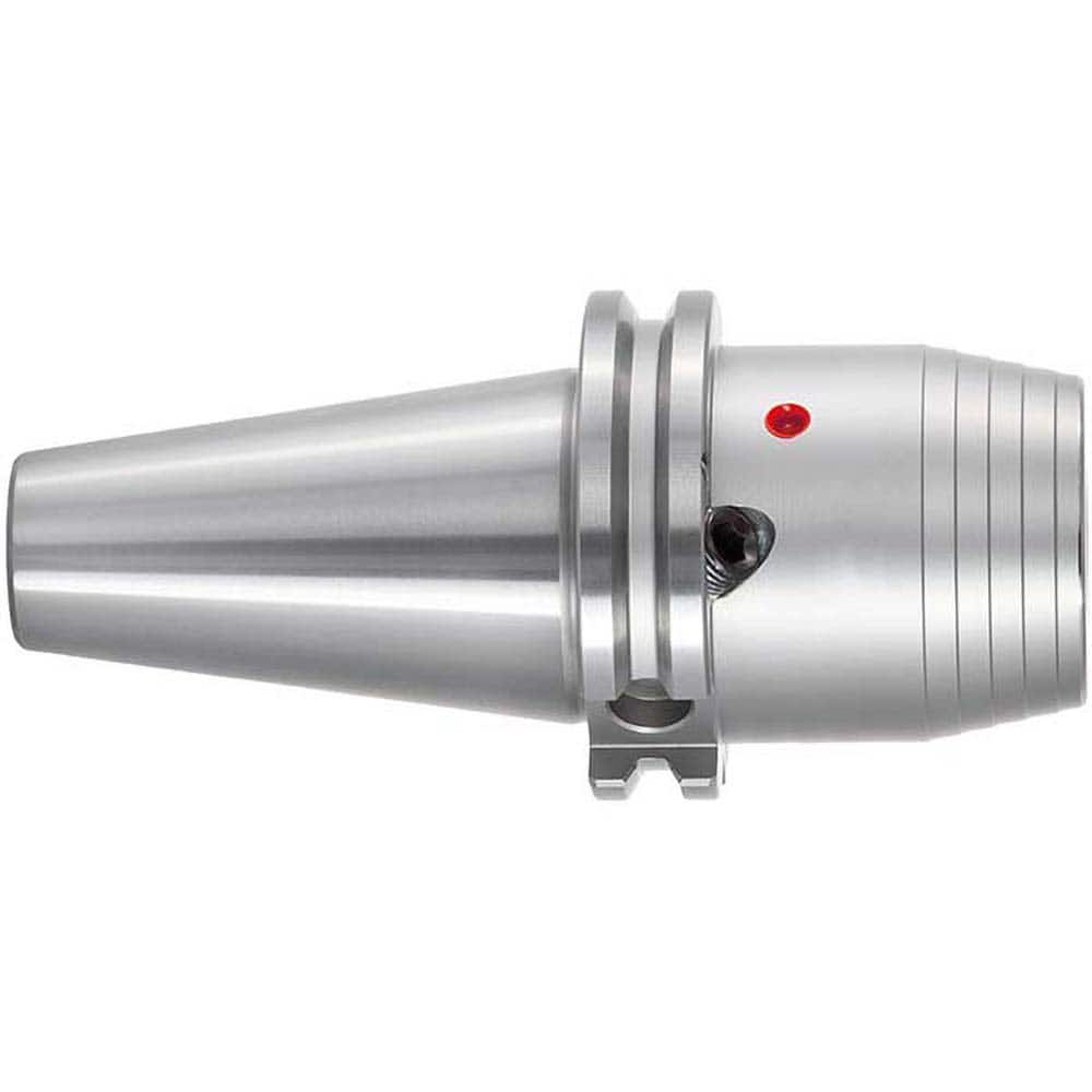 Mapal - CAT40 Taper Shank 15.88mm Hole Diam Hydraulic Tool Holder/Chuck - Eagle Tool & Supply
