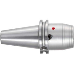 Mapal - CAT40 Taper Shank 15.88mm Hole Diam Hydraulic Tool Holder/Chuck - Eagle Tool & Supply