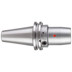 Mapal - CAT50 Taper Shank 6.35mm Hole Diam Hydraulic Tool Holder/Chuck - Eagle Tool & Supply