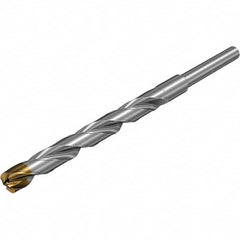 Sandvik Coromant - Subland Step Drill Bits Drill Body Size (mm): 20 Drill Body Size (Decimal Inch): 0.7874 - Eagle Tool & Supply