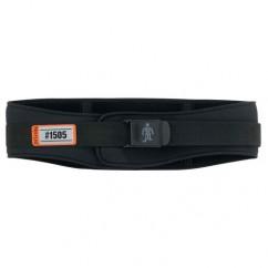 1505 2XL BLK LOW-PROF BACK SUPPORT - Eagle Tool & Supply