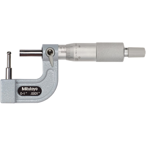 ‎0-25MM TYPE C TUBE MICROMETER - Eagle Tool & Supply