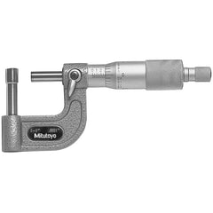 ‎0-25MM TYPE D TUBE MICROMETER - Eagle Tool & Supply